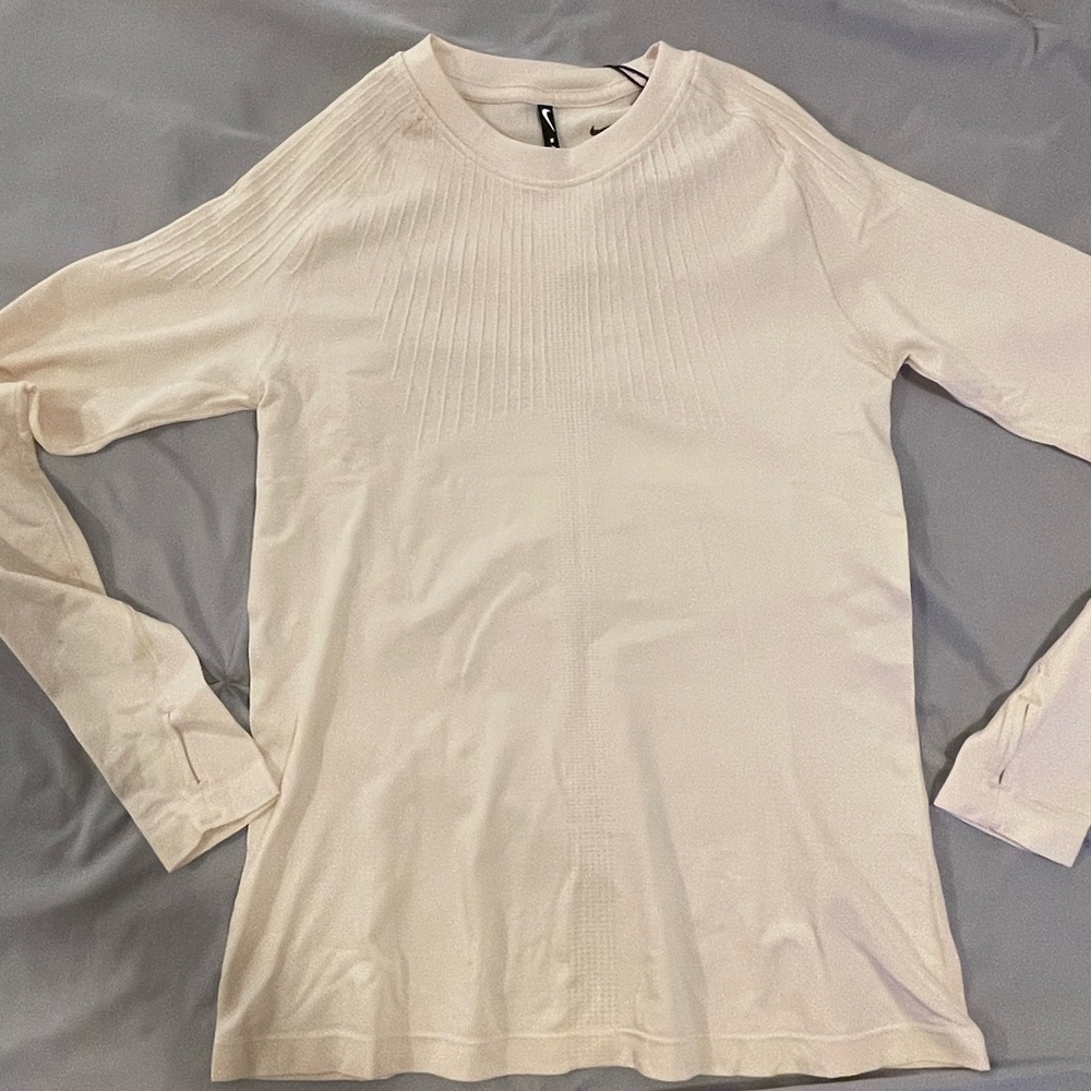 MMW x NIKE women’s spandex shirt